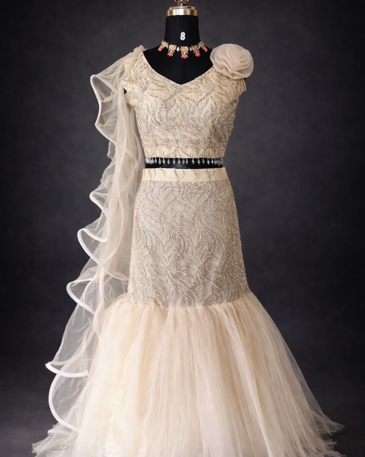 Gown 2