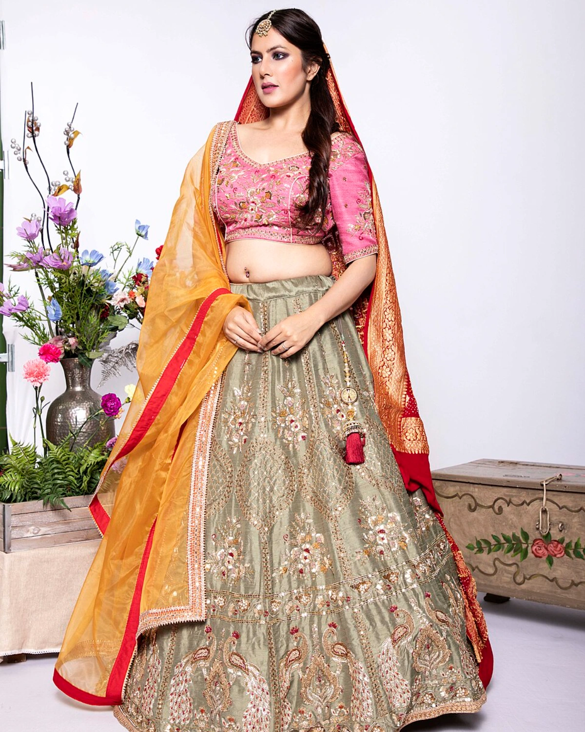 TEST Lehenga 020