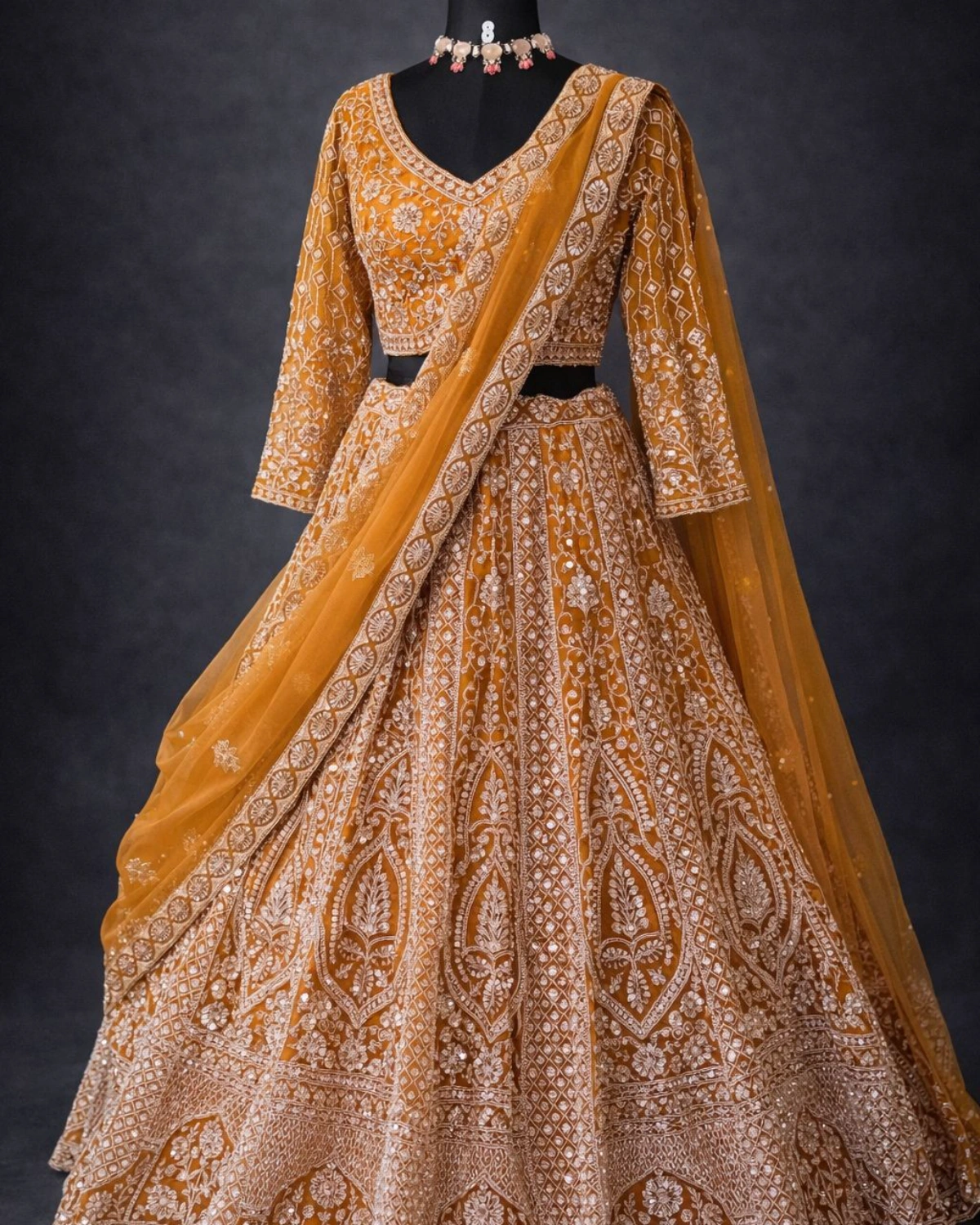 Bridal Lehenga